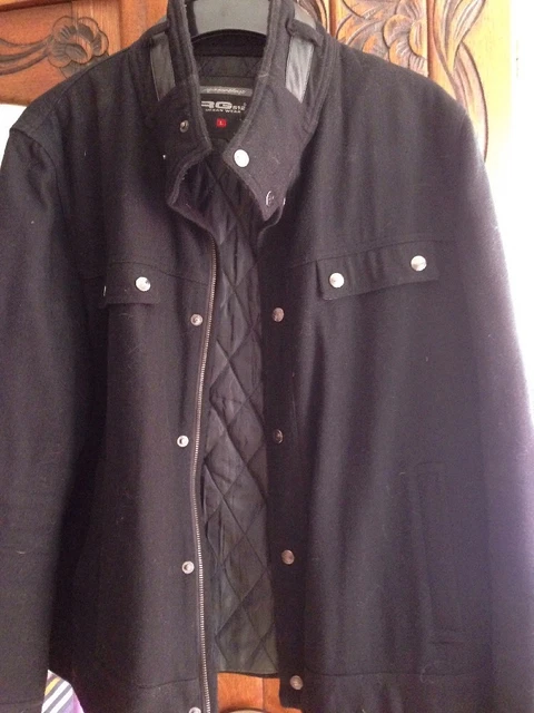 Veste En Jean Bleu RG 512 VICIOUS - Taille S Pour Homme Ou Ado - Occasion