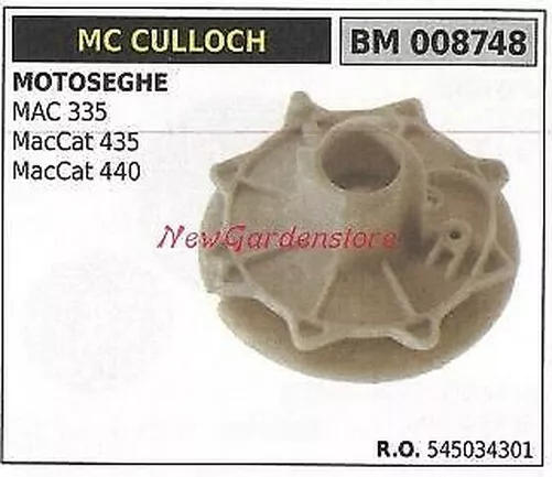 Carburateur MC CULLOCH pour tronçonneuse PM 360 370 390 ARIZONA 730