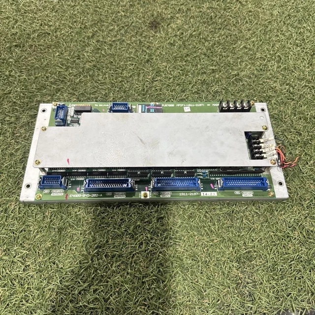 マザーボード OKUMA MPGCB E4809-436-114/ 1911-3184 OKUMA MPGCB E4809-436-114/ 1911-3184