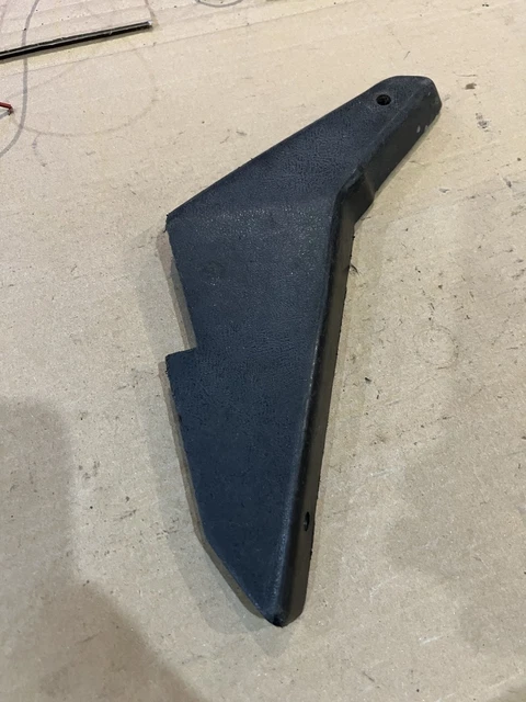 LAND ROVER SERIES 3 Dash End Cap £20.00 - PicClick UK