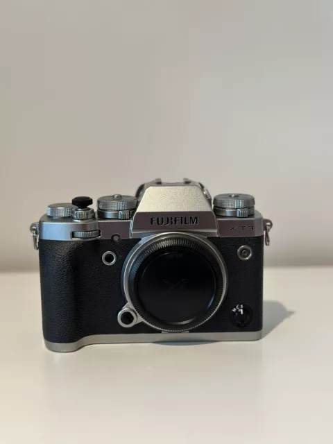 FUJIFILM X-T3 Excellent Condition, With 18-55 Lens