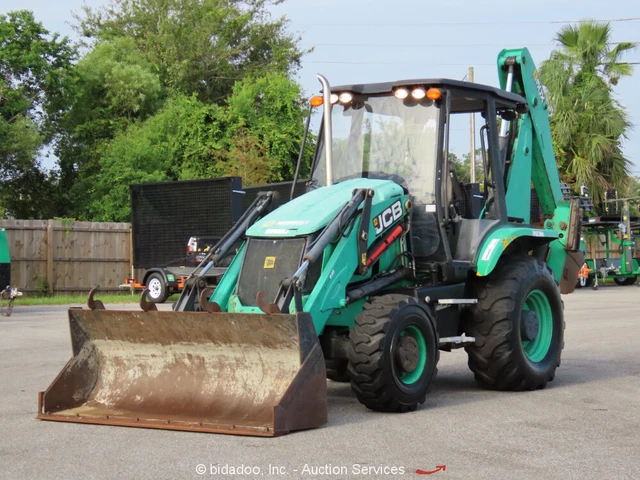 2016 JCB 3CX 4WD Backhoe Wheel Loader Tractor TAG Coupler Bucket Diesel bidadoo 2016 JCB 3CX 4WD Backhoe Wheel Loader Tractor TAG Coupler Bucket Diesel bidadoo