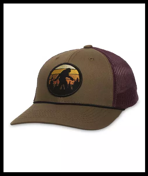 Bigfoot Sasquatch Hat FOR SALE! - PicClick