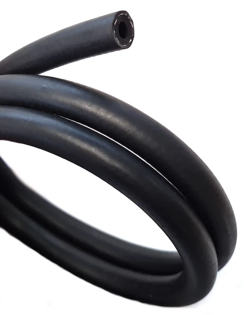 RUBBER FUEL PIPE HOSE 1 METRE 1M Engine Unleaded Petrol Diesel Oil Line 12 SIZES RUBBER FUEL PIPE HOSE 1 METRE 1M Engine Unleaded Petrol Diesel Oil Line 12 SIZES