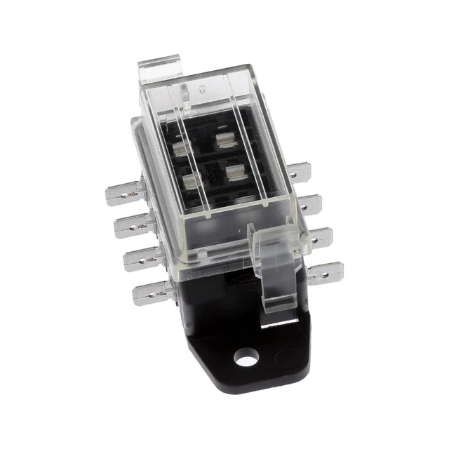 Fusible 4 Positions Trimm - Modèle PWM4910ERB - Pour Panneau à Barrière Goujon