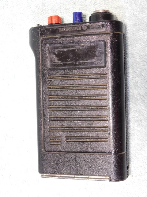 Motorola Saber I Vhf Securenet Portable  Radio *Not Tested*