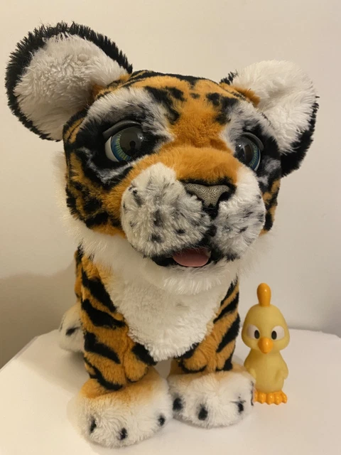 Tigre shop roarin tyler