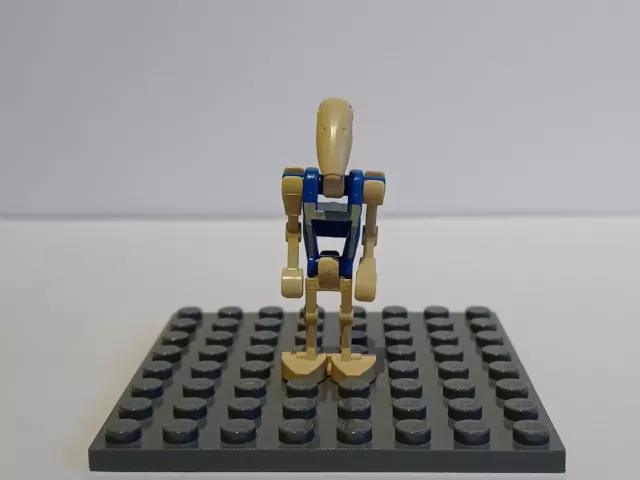 Lego Star Wars Battel Droid Pilot