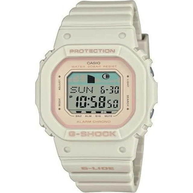 Pietra Pura - Orologio - Al quarzo - Donna - G-Shock - GMA-P2100-4AER - Orologi