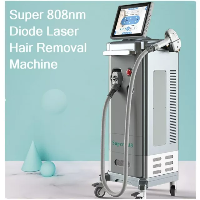 Pro Spa 808 nm macchina di bellezza rimozione peli corpo permanente diodi indolore laser