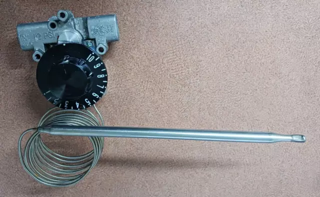 Catco 40-030 Catalytic Heater Thermostat
