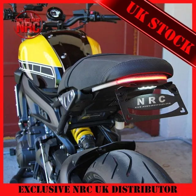 YAMAHA XSR 900 2016 2021 NRC Tail Tidy Intergrated LED Tail Stop