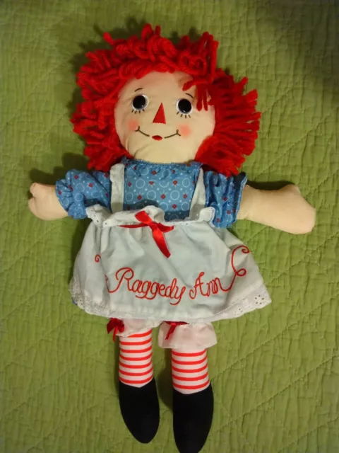 Aurora - Raggedy Ann Classic - 16" Raggedy Ann Classic-Lg