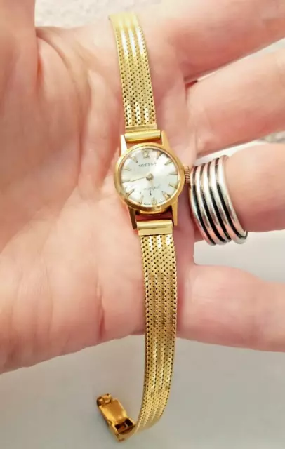 Vendo outlet orologio oro
