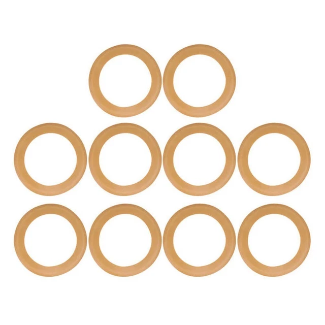 Anello Del Pistone Per Compressore D'Aria 1100W - Ricambio Antiurto E A Bassa Rumorosit&agrave;