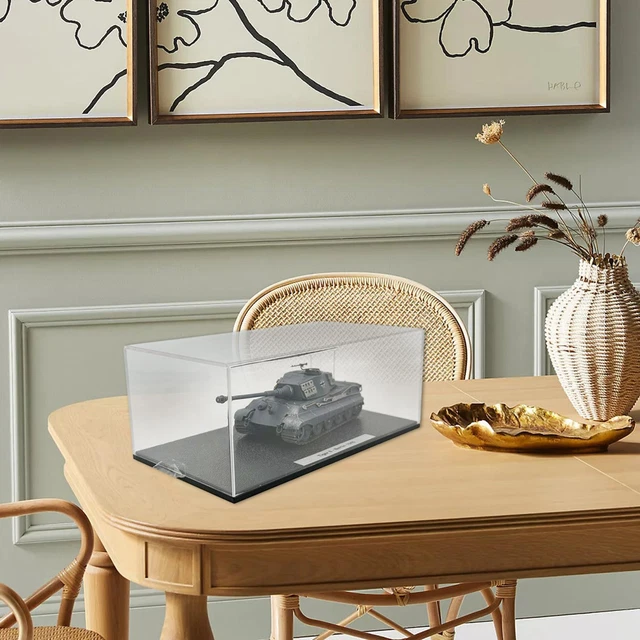 Modèle De Réservoir 4x1/144, Puzzle à Faire Soi-même, Décor