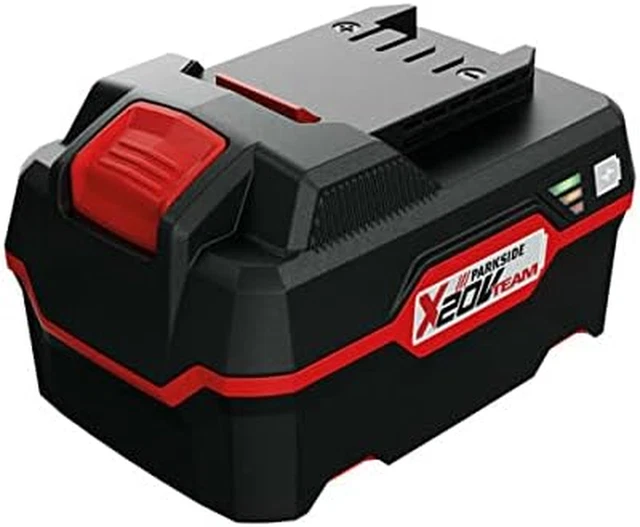 PARKSIDE. BATTERIA PARKSIDE 20V 4Ah PAP 20 B3 - Maggiore Durata Grazie