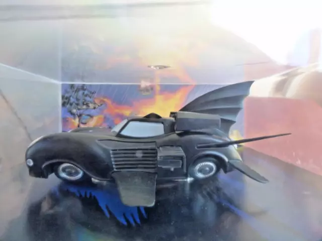 Batman Automobilia All Star Batman & Robin the Boy Wonder #1 Druckguss Batmobil