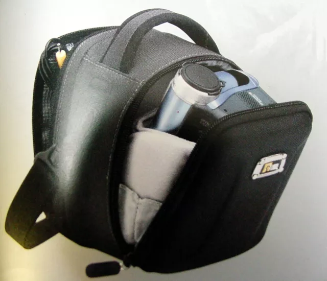 Case Logic Quick Draw Camcorder & Digital Camera Case QPB-4 | New | NOS | $18