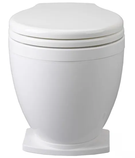 Jabsco 58500-1024 Lite Flush Toilettes électriques, version panneau 24V