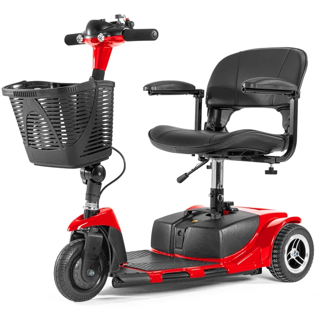 3 WHEEL FOLDING Mobility Scooter Power Wheel Chairs Electric Device