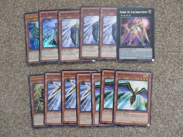 santa claws yugioh deck Santa Claws Mach 3 Deck Box