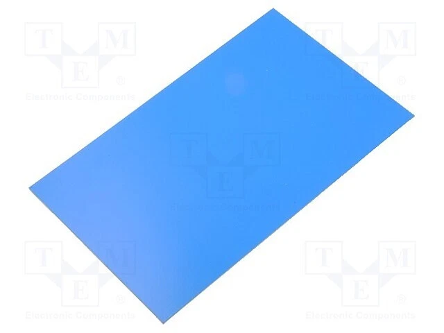 Laminate L: 9 27/32in W: 5 29/32in FR4 0 1/16in Double-Sided FR4150X250/3535