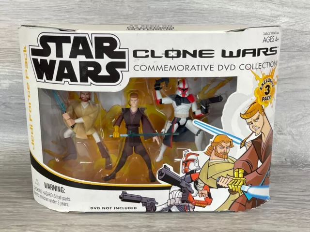 Clone Wars Serie Animata, Collezione Jedi commemorativa, ARC Trooper Star Wars