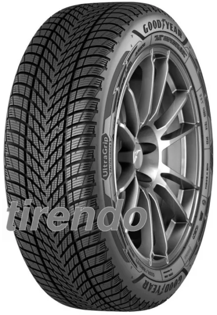 2x 225/50 R17 98H XL Goodyear UltraGrip Performance 3 Winterreifen