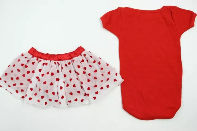 Baby Infant Girl Mato & Hash Koala Kids 2 Pc Skirt Set Outfit Size 3-6 Months 2