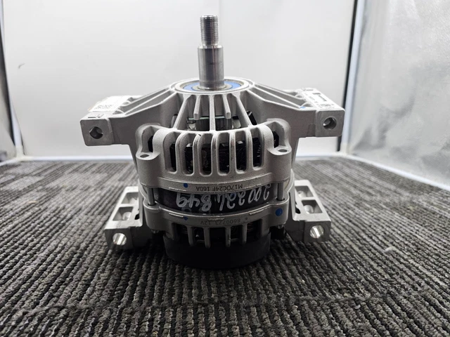 DELCO REMY 8600201 Alternator 12V 160A 28SI For Freightliner Truck ...