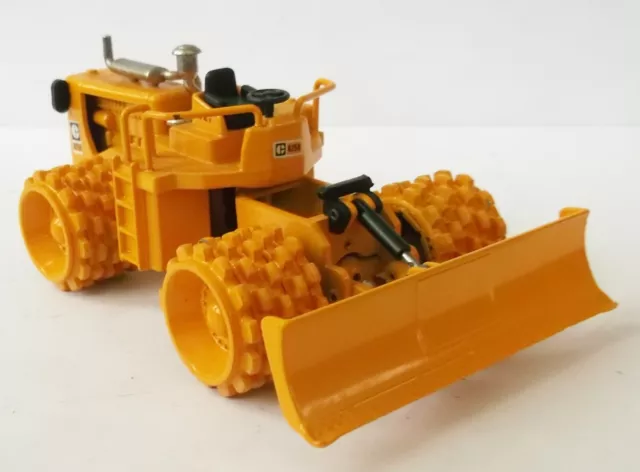 Joal - Caterpillar CAT 825B Comnpacter Tractor Bulldozer- 1/50 - VGC