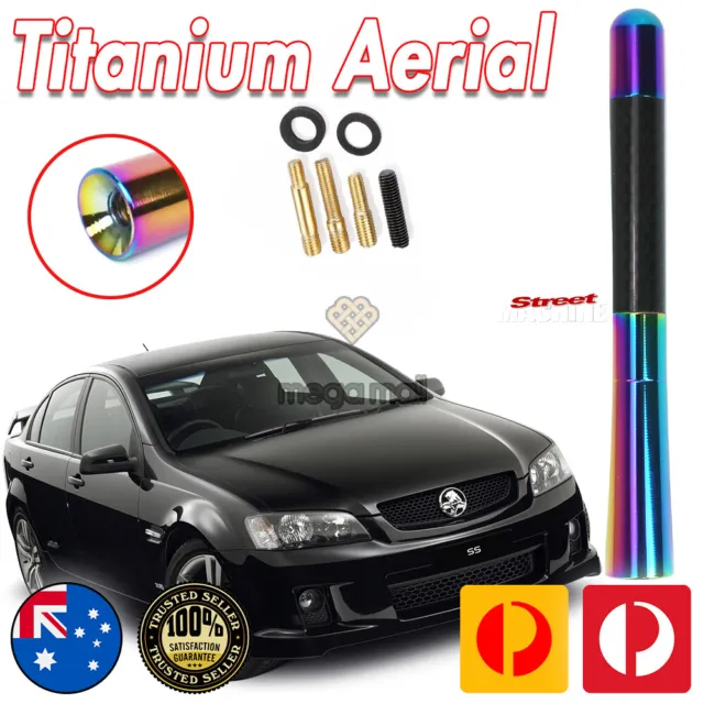 Antenna Aerial Stubby Bee Sting For VE HOLDEN COMMODORE SS SSV SV6 SERIES 1&2