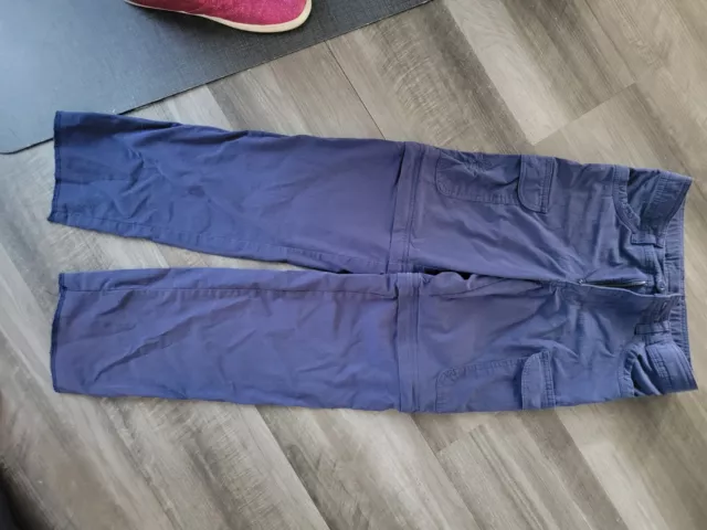 Cub scouts pants bsa size 8