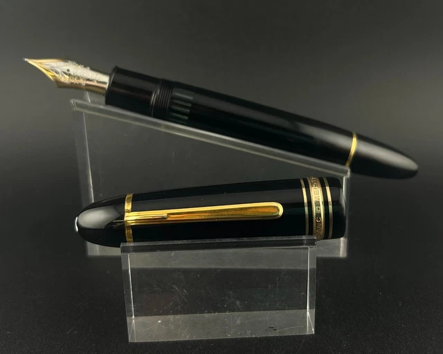 Xezo Maestro - Pluma Estilográfica Hecha A Mano, Punta Media. Origen