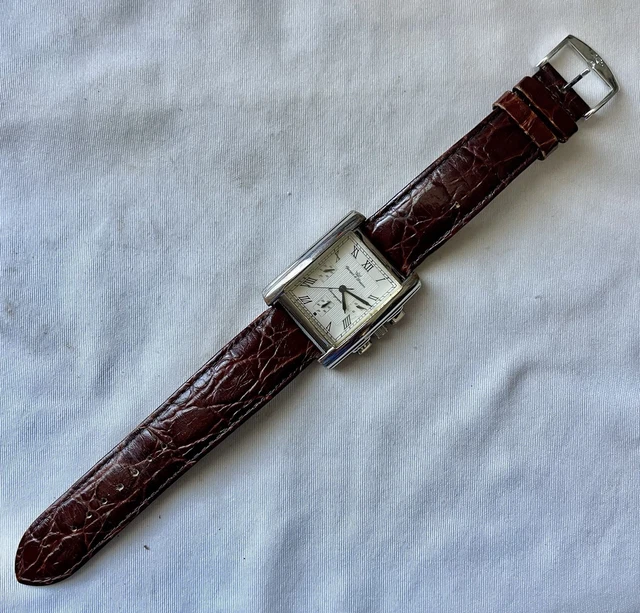 Montre Bracelet Homme Yonger & Bresson à Quartz - Occasion, Modèle Classique