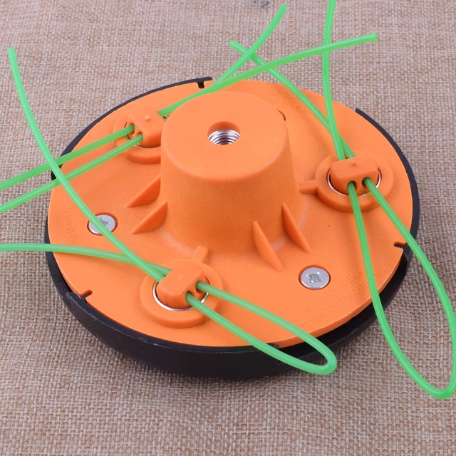 UNIVERSAL QUICK LOAD Easy Line Bump Feed Pro Weed Warrior String