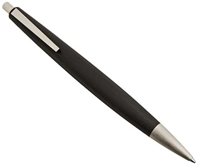 Lamy Kugelschreiber Oil-Based 2000 L201 Mit Abtastung # Neu Japan