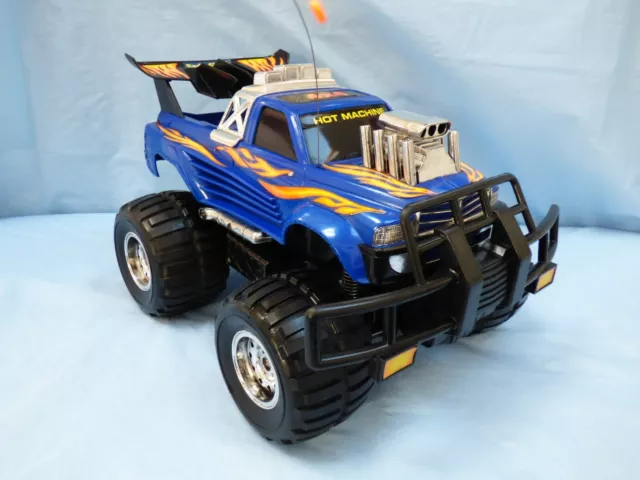 Radio shack rc top