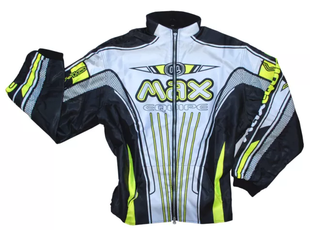 Wulfsport Kids Max Ride Jackets Motorbike Motocross MX Leisure age 11-13