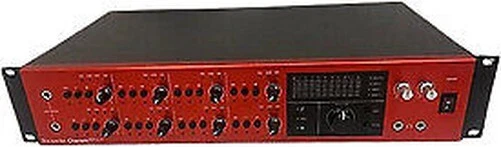 Focusrite Focus Light Audio Interface 26 IN / 28 Sortie Clarett Pré Thunderbolt