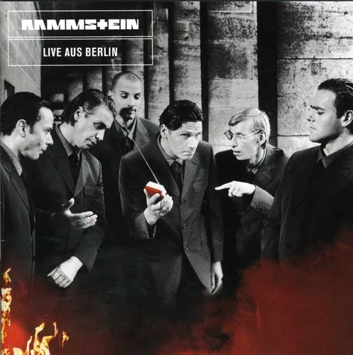Rammstein - Live Aus Berlin [New CD]
