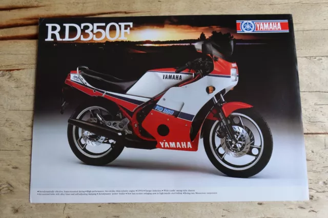 Rd350f shop