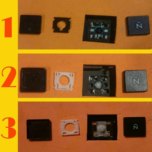 Keypad Tastiera In Gomma 38 Tasti Per Datalogic Skorpio X3 - Foto 7