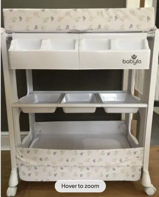 Babylo savannah bath hot sale changer unit giraffe