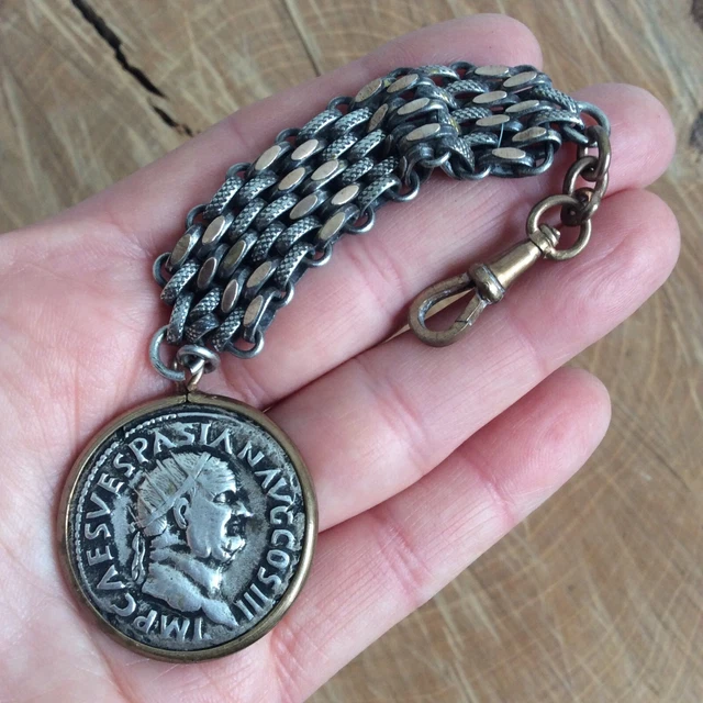 Porte-mine De Chatelaine Vintage Argenté - Fin 19ème Siècle, Hexagonale Guilloché, Très Bon état