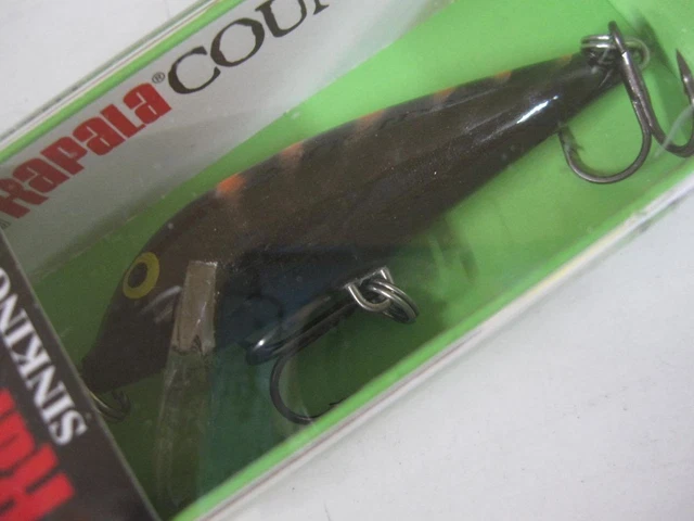 Appât De Pêche Rapala Vintage - Joint J-9 SFC - Flottant Avec Boîte - Finlande