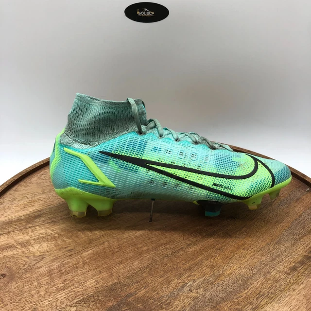 nike mercurial superfly fg size 8