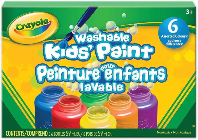 Craft Paints for Kids