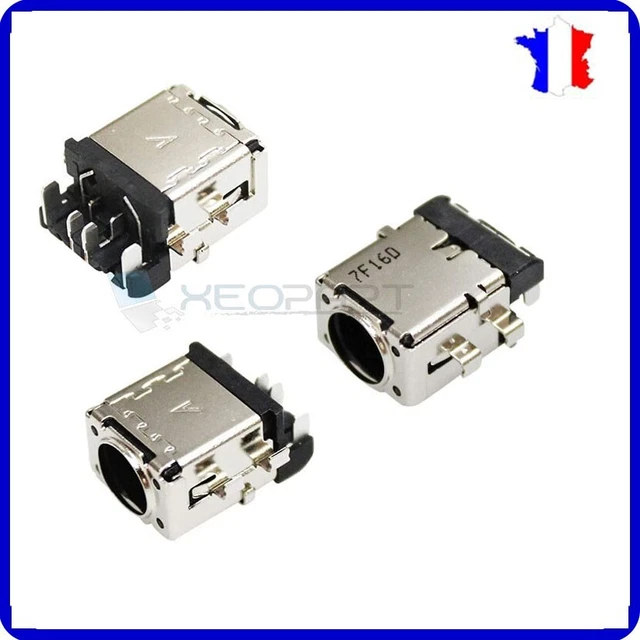 Connecteur Jack D'alimentation DC Pour Ordinateur Portable ASUS R562 R562UD - Pièce De Rechange Générique
